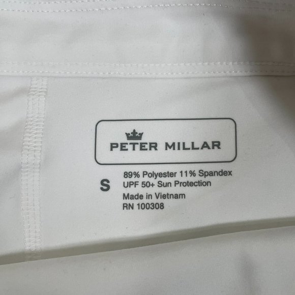 Peter Millar New Alice Performance Petal Hem Golf Athletic Skort Size S - Picture 7 of 9